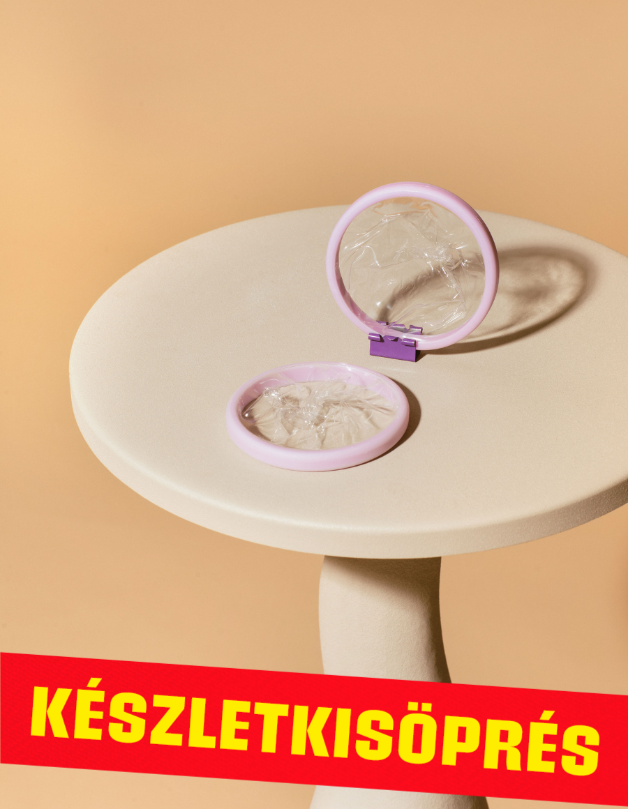 Menstruációs DISC - egyszer használatos