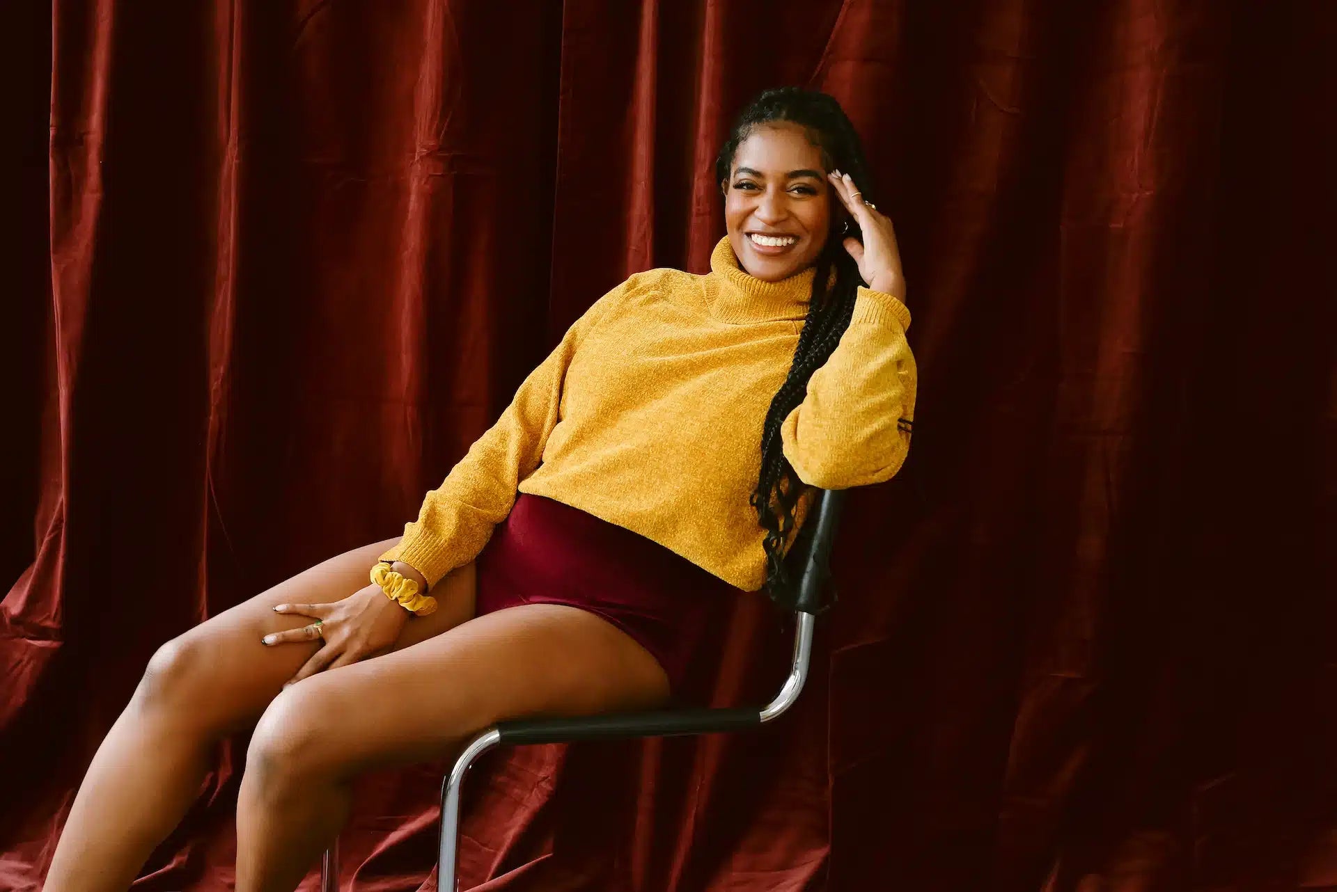 this is Redy - VELVET