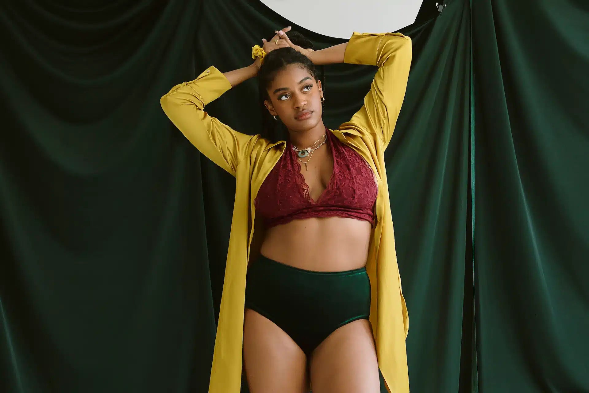 this is Redy - VELVET