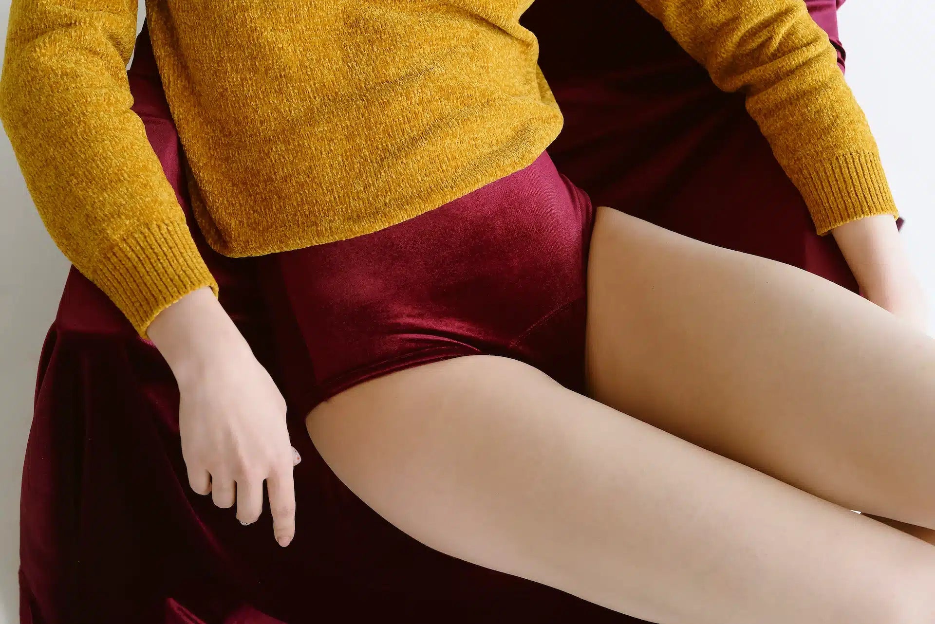 this is Redy - VELVET