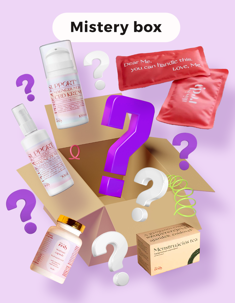 this is Redy - Mistery Box