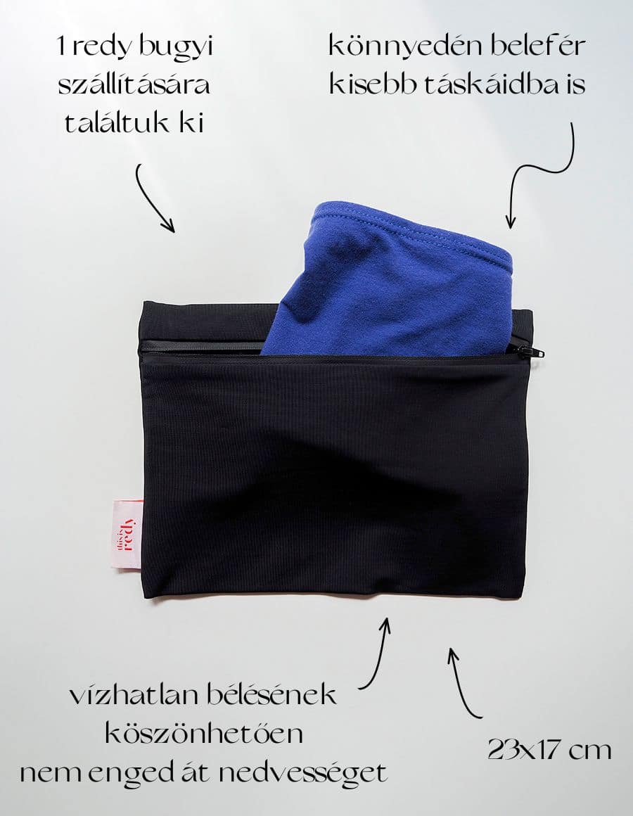 Menstruációs bugyi SMART CARE csomag - óvd meg a bugyikat könnyedén