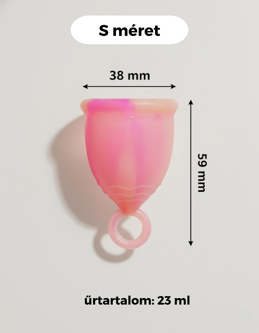 this is Redy - CUP menstruációs kehely