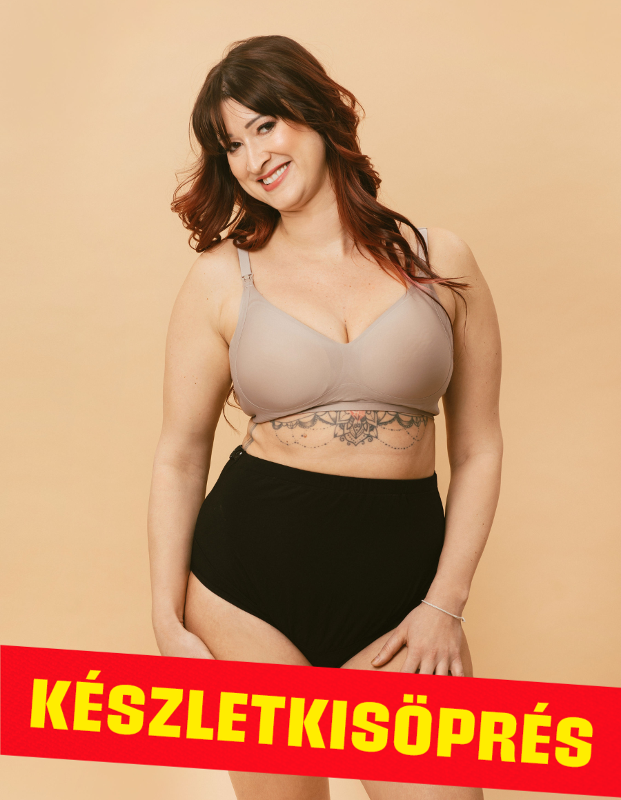Redy MOM – Állítható, nedvszívó kismama bugyi