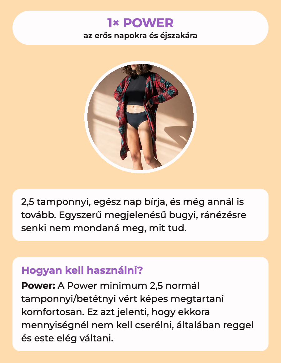 Perimenopauza MAX csomag + ajándék wetbag
