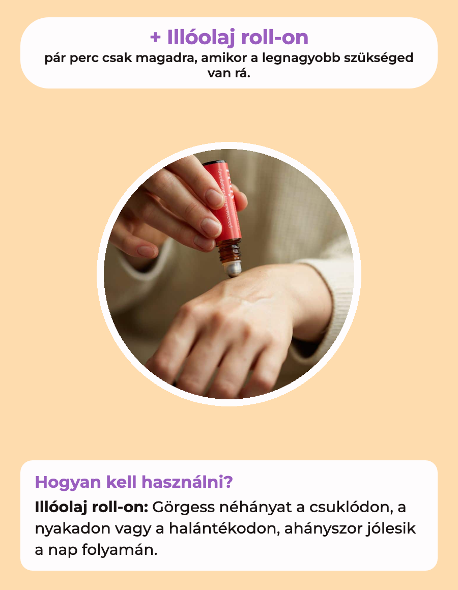 Perimenopauza MAX csomag + ajándék wetbag