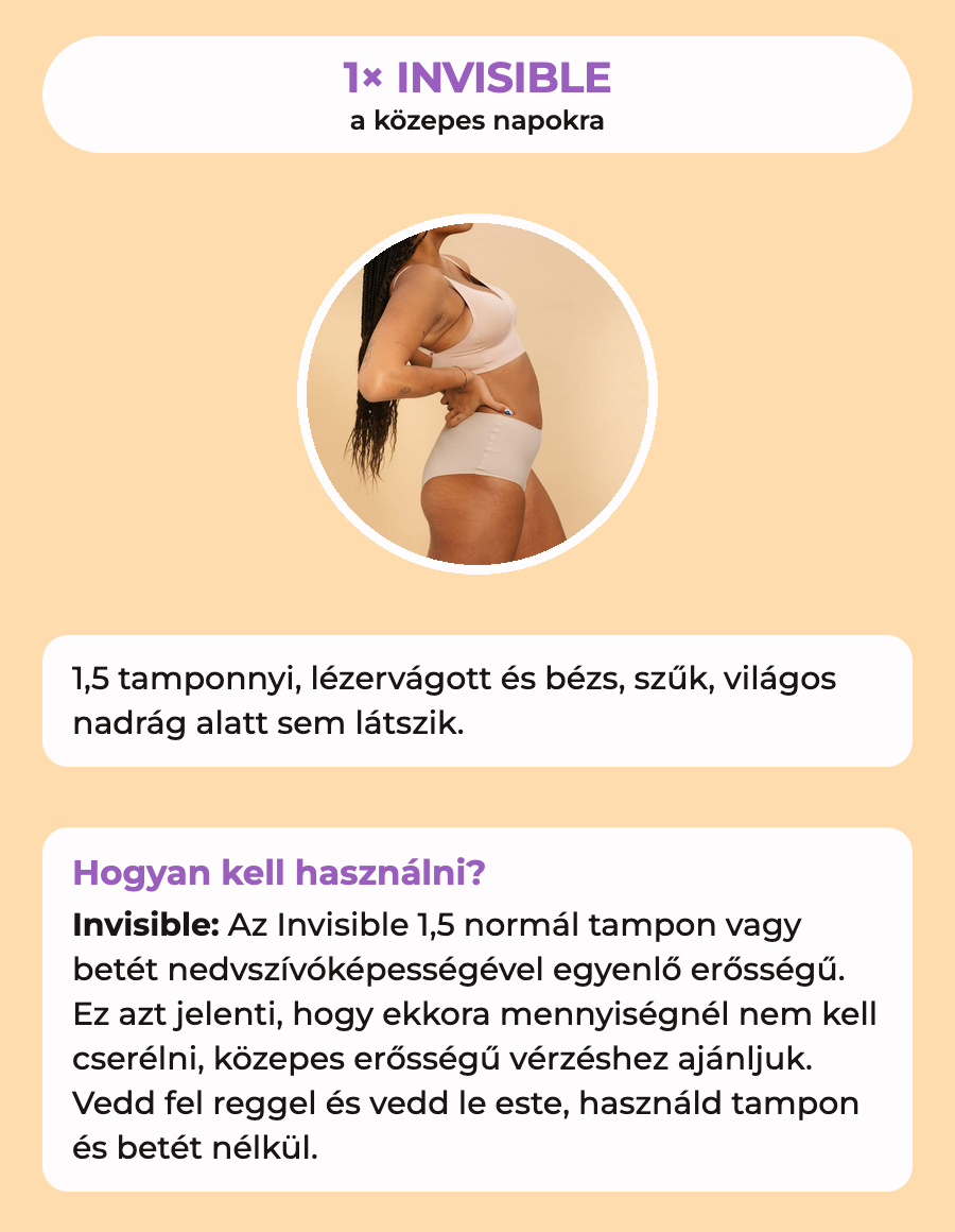 Perimenopauza MAX csomag + ajándék wetbag
