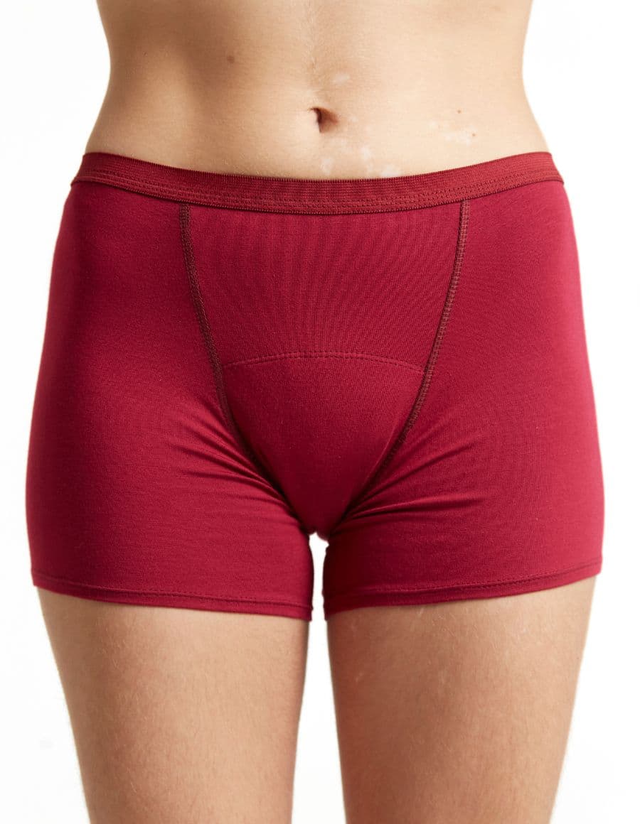 Véres matrac STOP - menstruációs bugyi csomag AJÁNDÉK mosószer