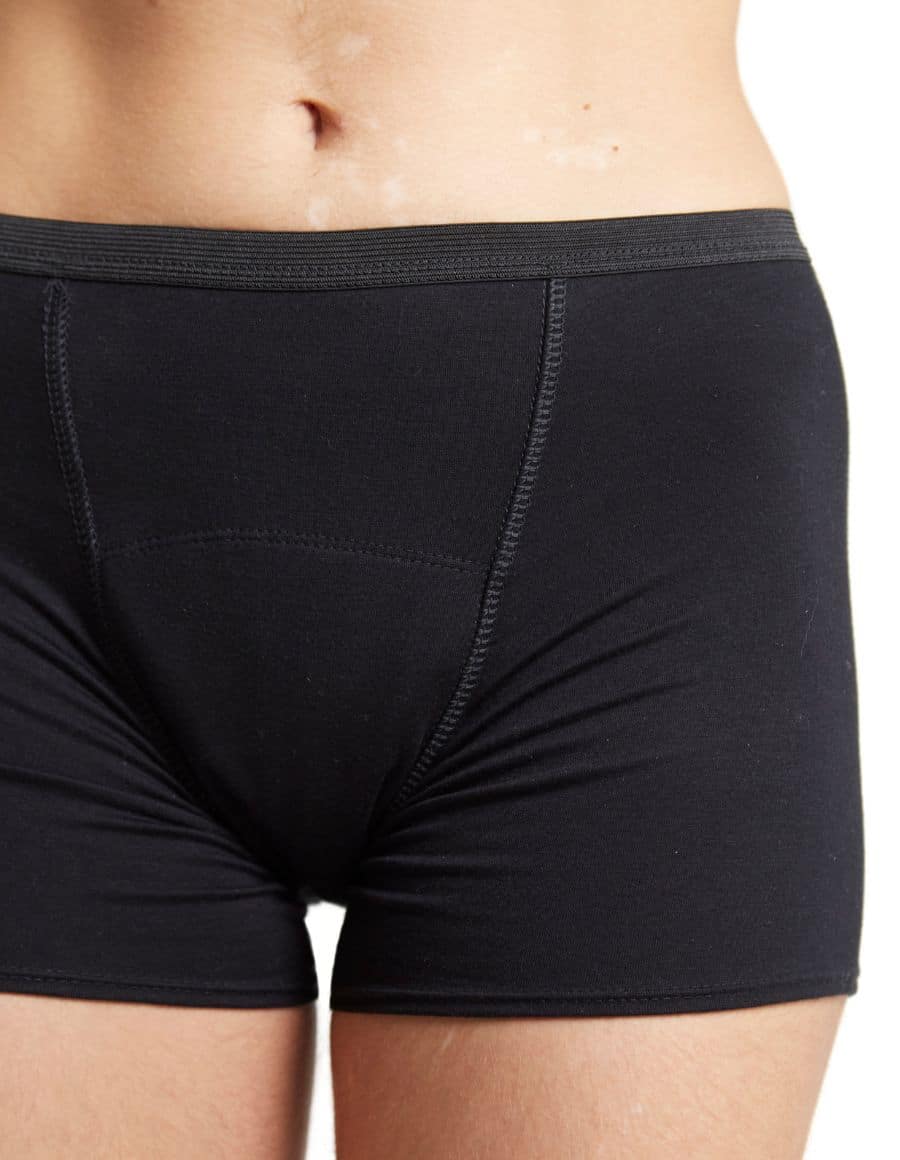 Véres matrac STOP - menstruációs bugyi csomag AJÁNDÉK mosószer