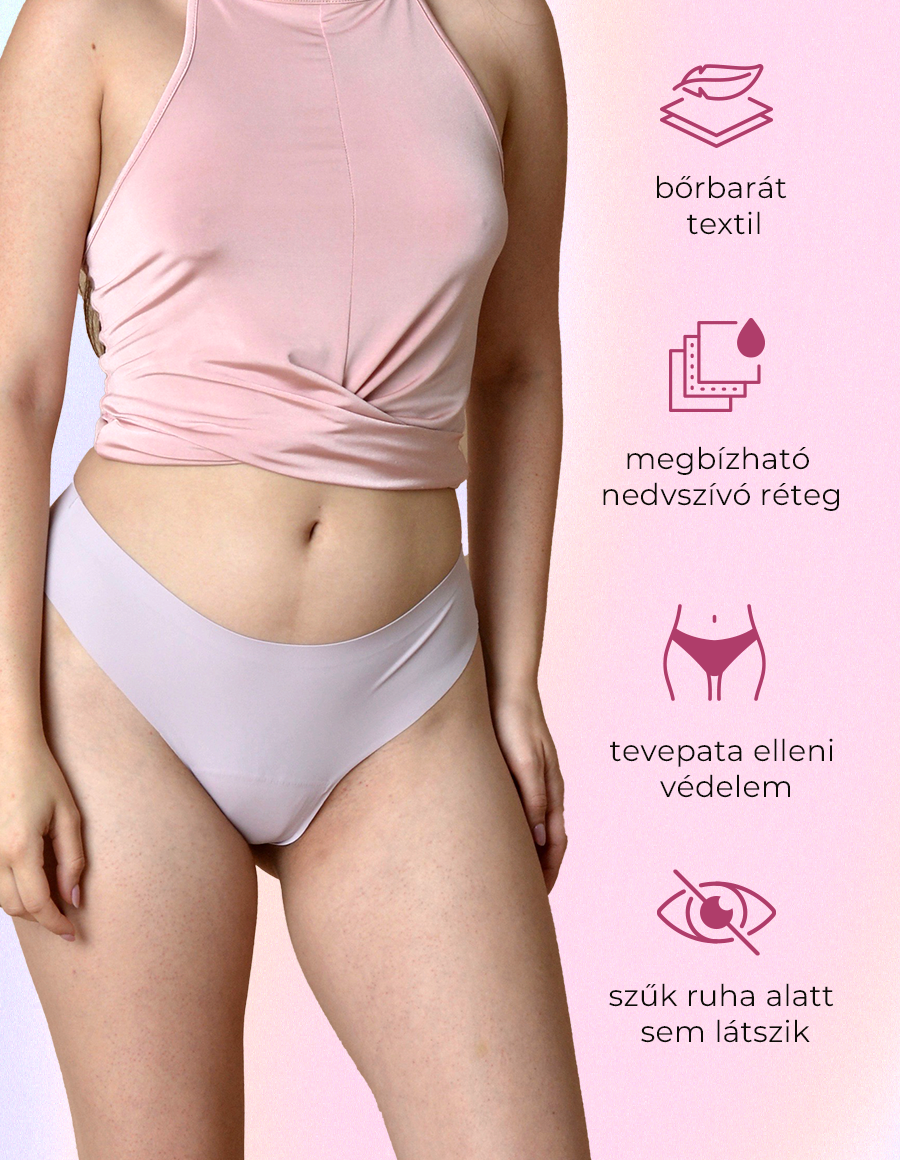 this is Redy - menstruációs tanga