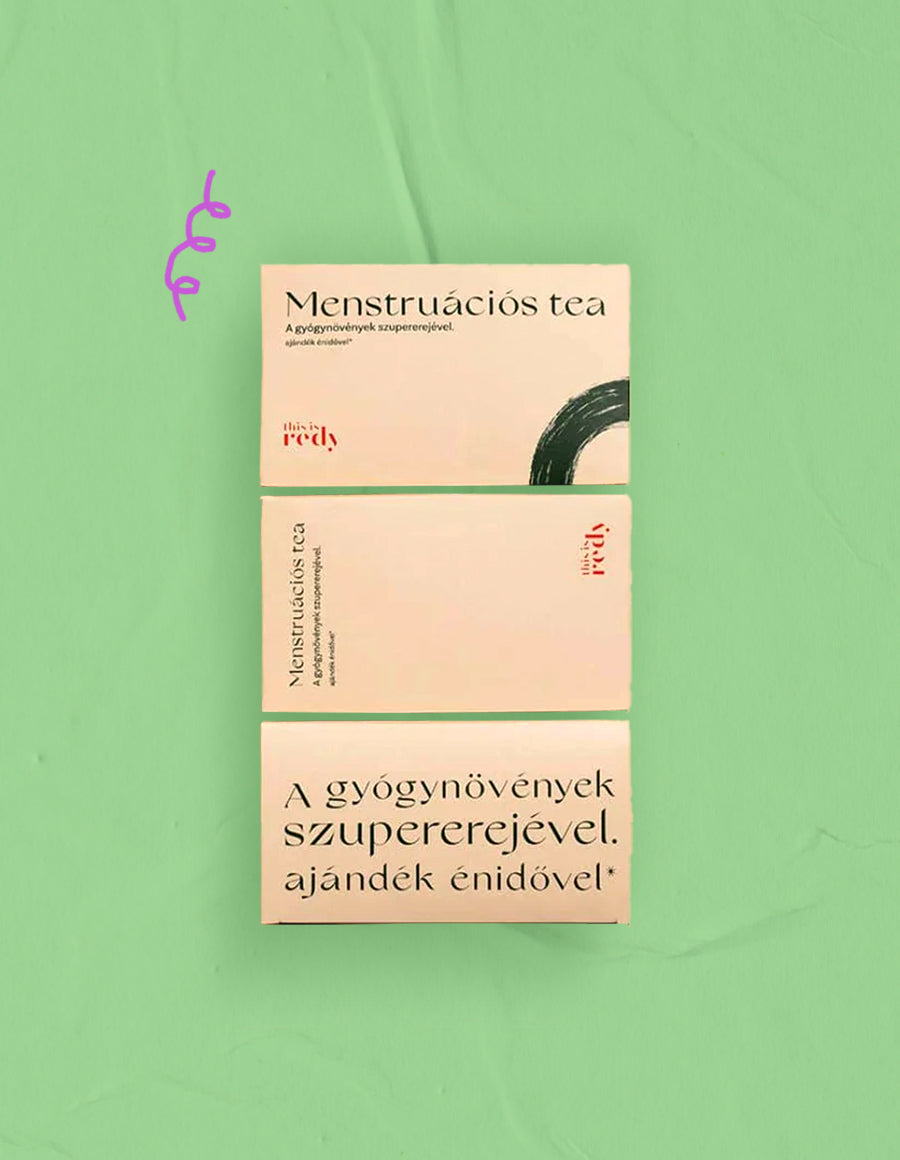 Menstruációs tea - A gyógynövények szupererejével