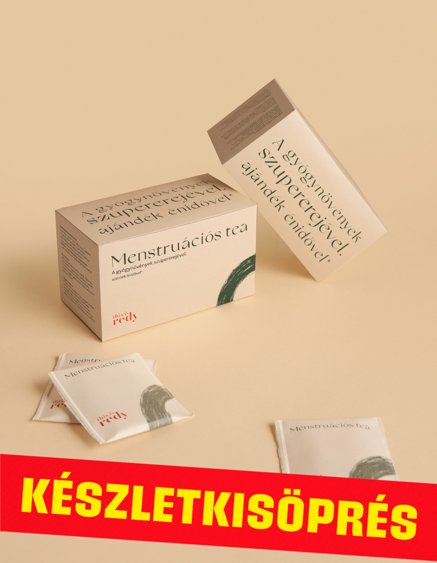 Menstruációs tea - A gyógynövények szupererejével