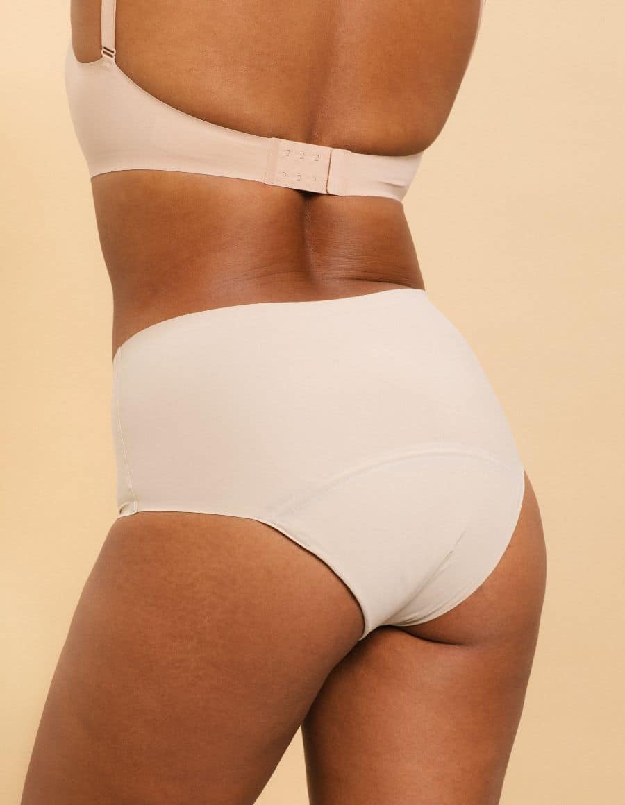 Komfort MAX menstruációs bugyi csomag puffadáshoz AJÁNDÉK Mosózsák