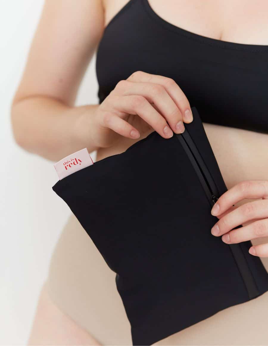 Menstruációs bugyi SMART CARE csomag - óvd meg a bugyikat könnyedén