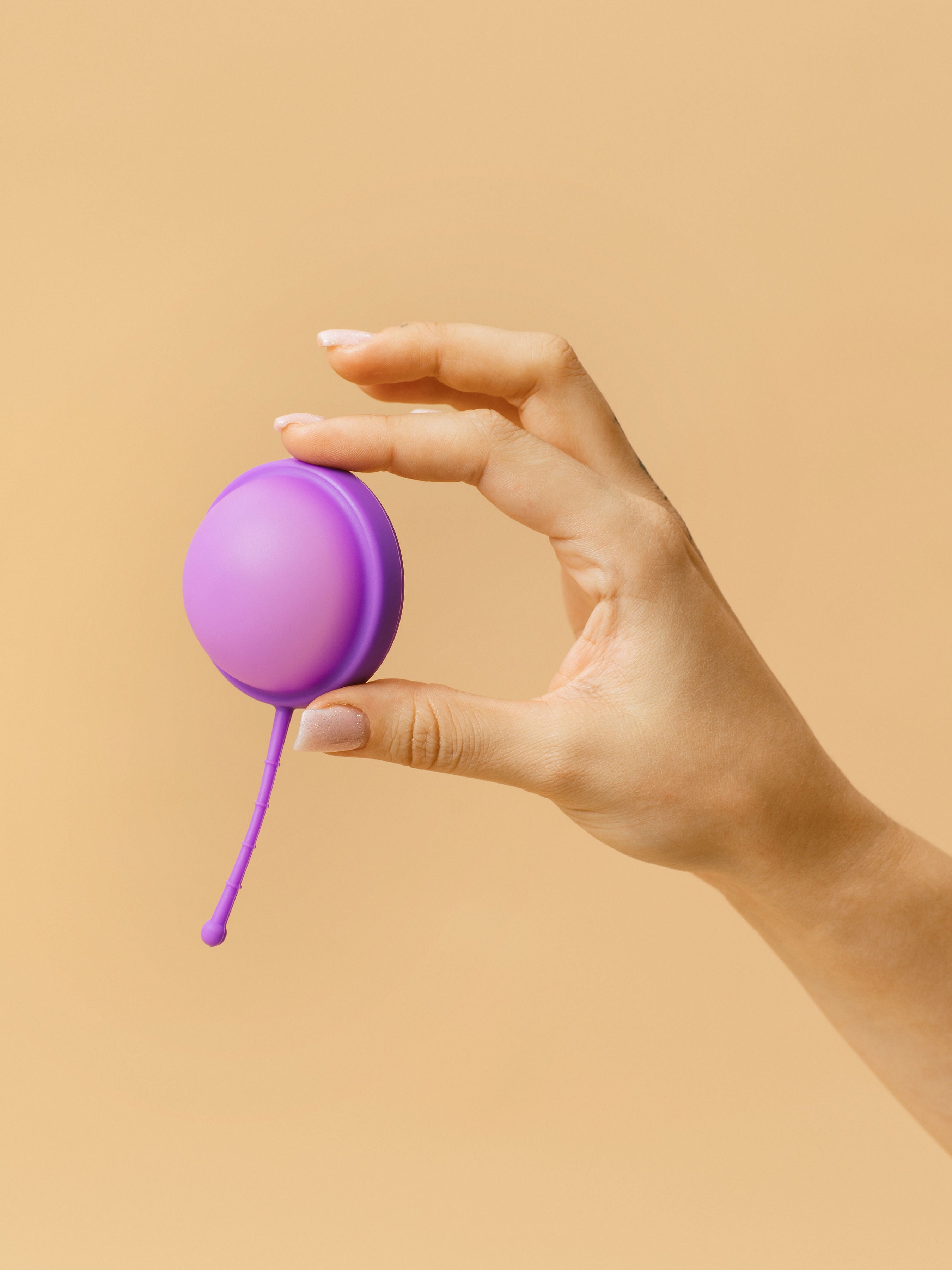 No limit - Menstruációs ÚJRAHASZNÁLHATÓ disc - 0% kompromisszum, 100% féktelenség