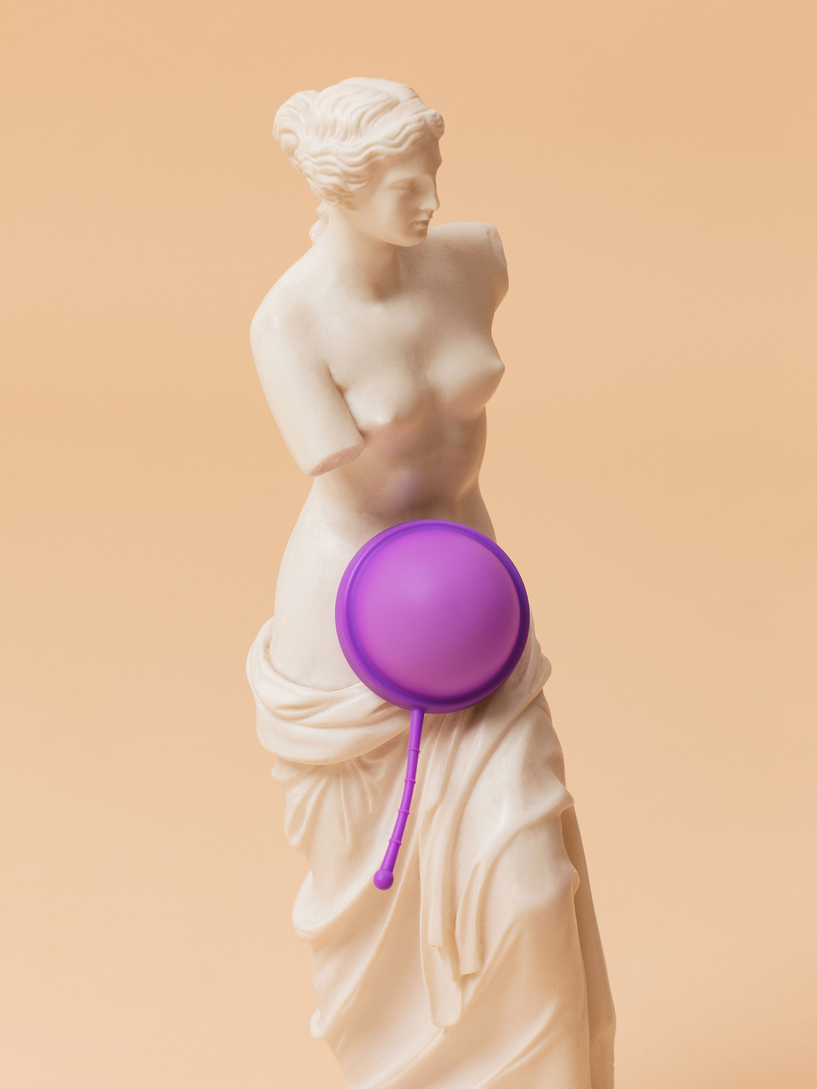 No limit - Menstruációs ÚJRAHASZNÁLHATÓ disc - 0% kompromisszum, 100% féktelenség