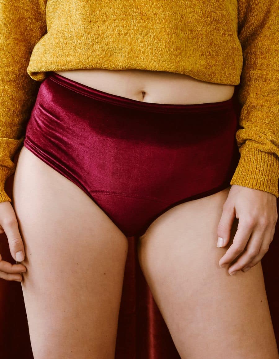 this is Redy - VELVET