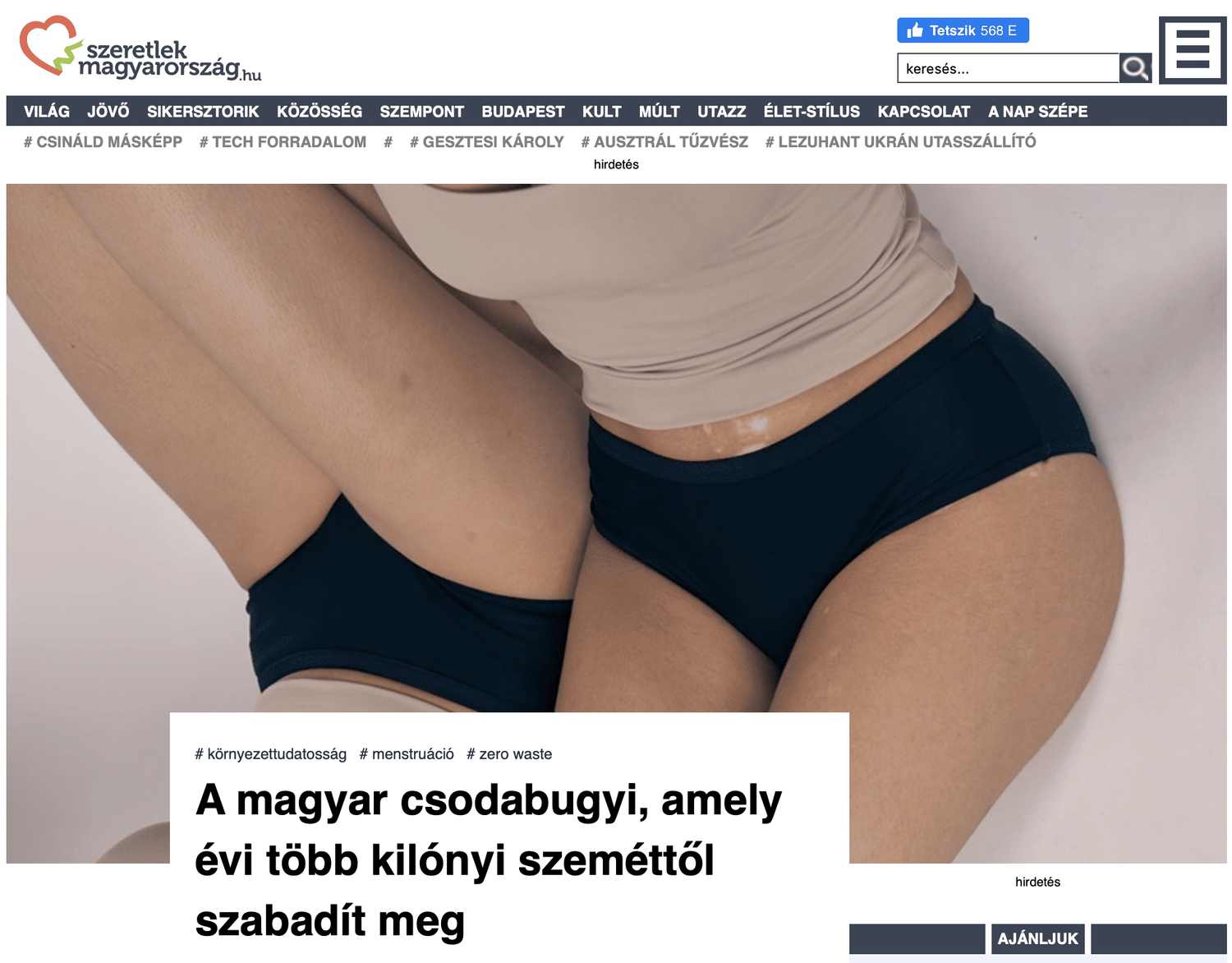 redy szeretlek magyarország