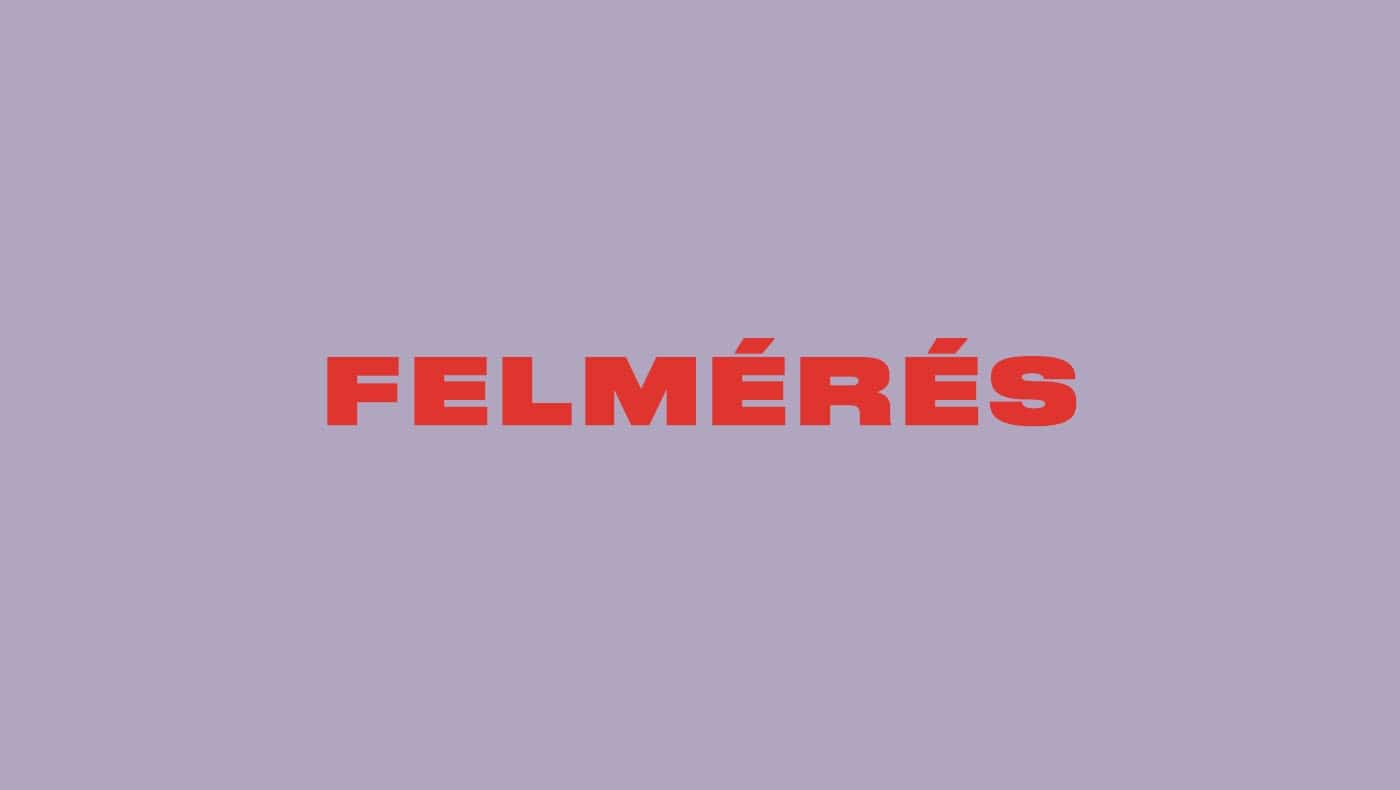 menstruációs hulladék felmérés