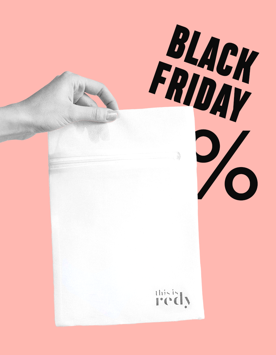 this is Redy mosózsák