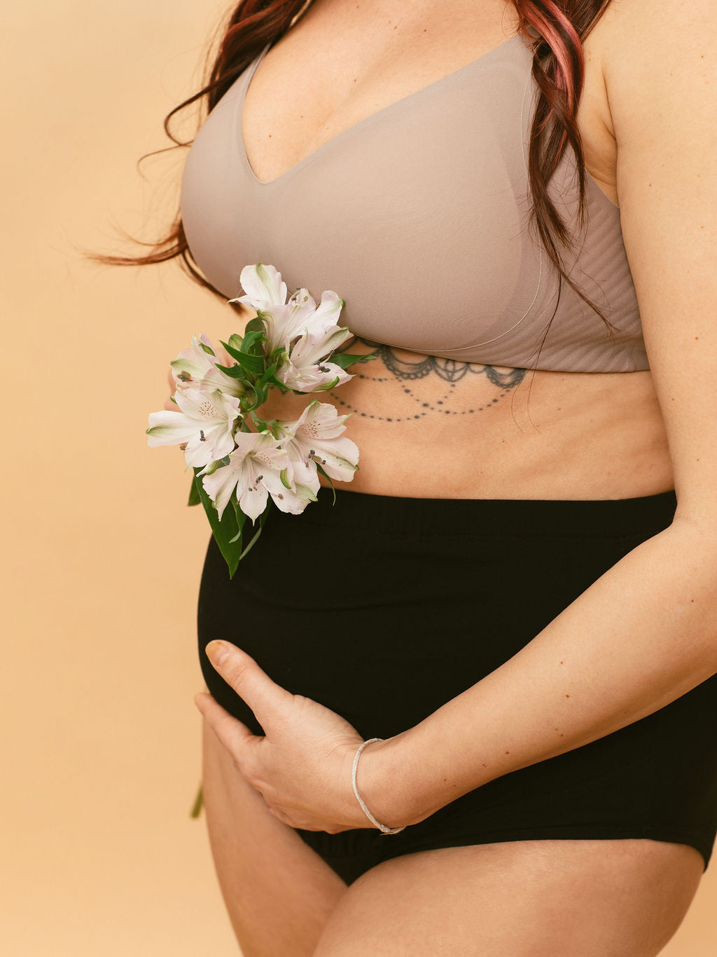 Redy MOM – Állítható, nedvszívó kismama bugyi