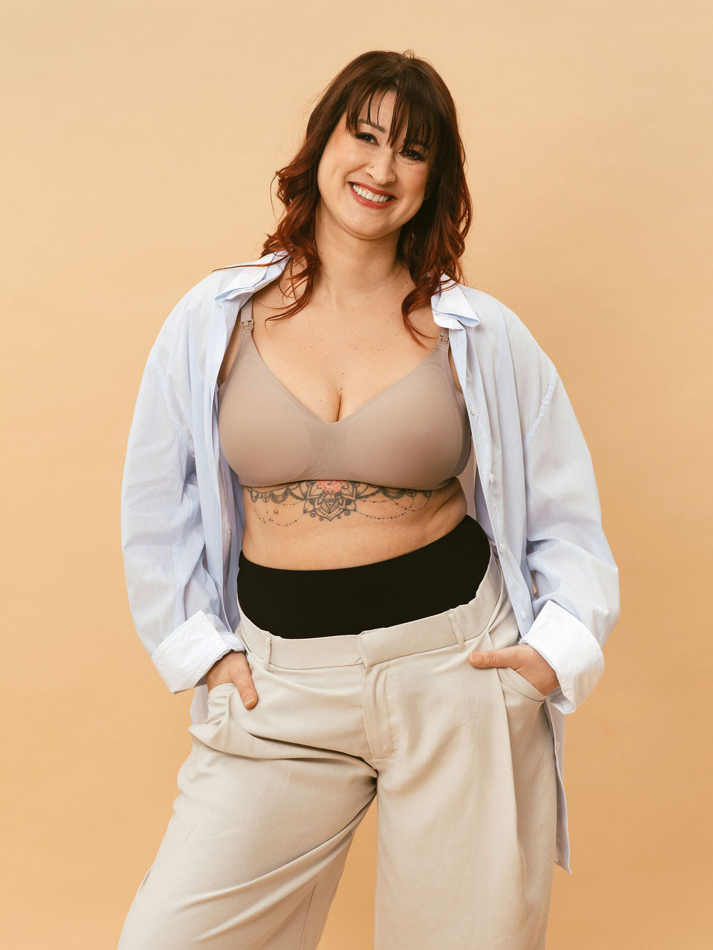 this is Redy - Mom szoptatós melltartó