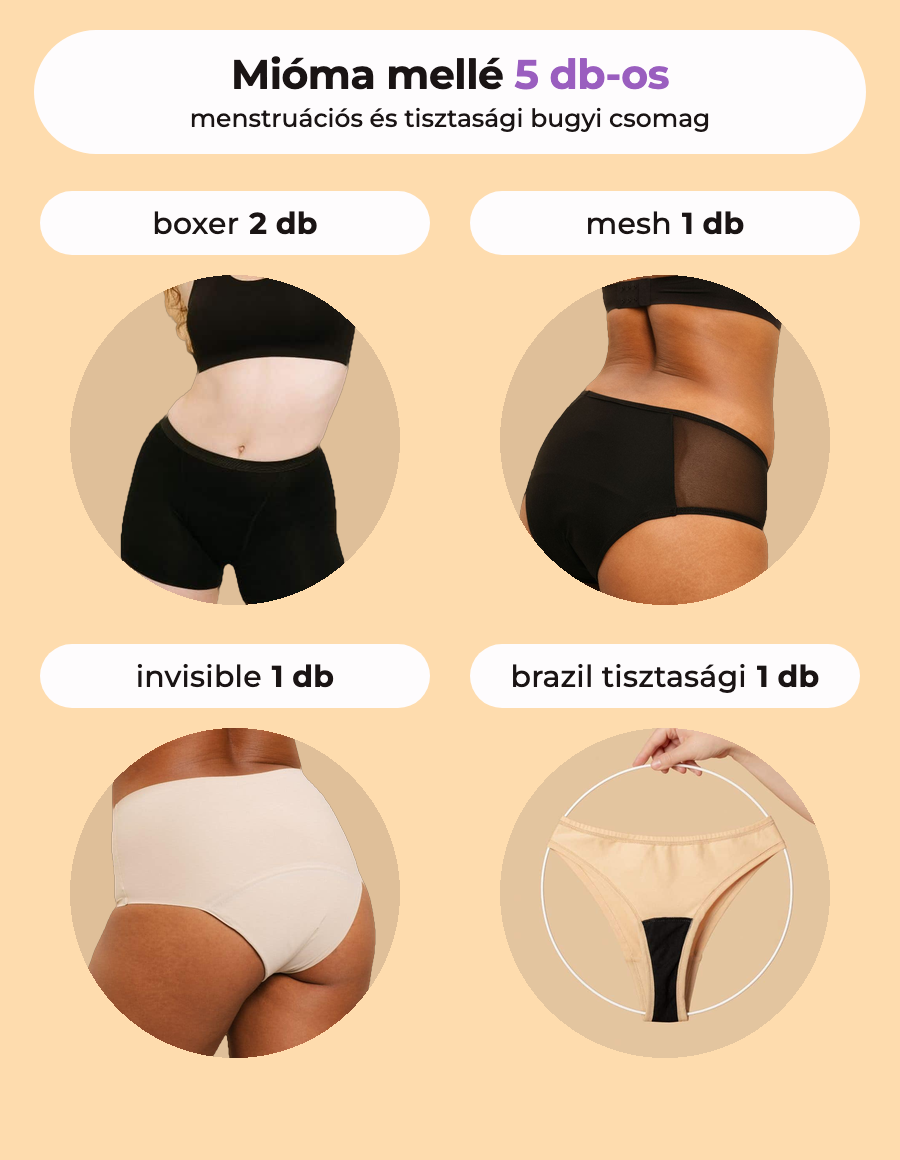 Mióma csomag