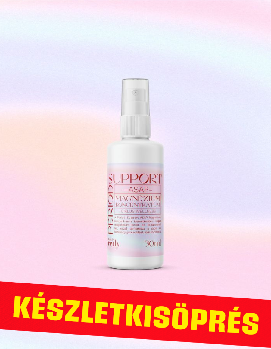 Period support ASAP Magnézium koncentrátum 30ml