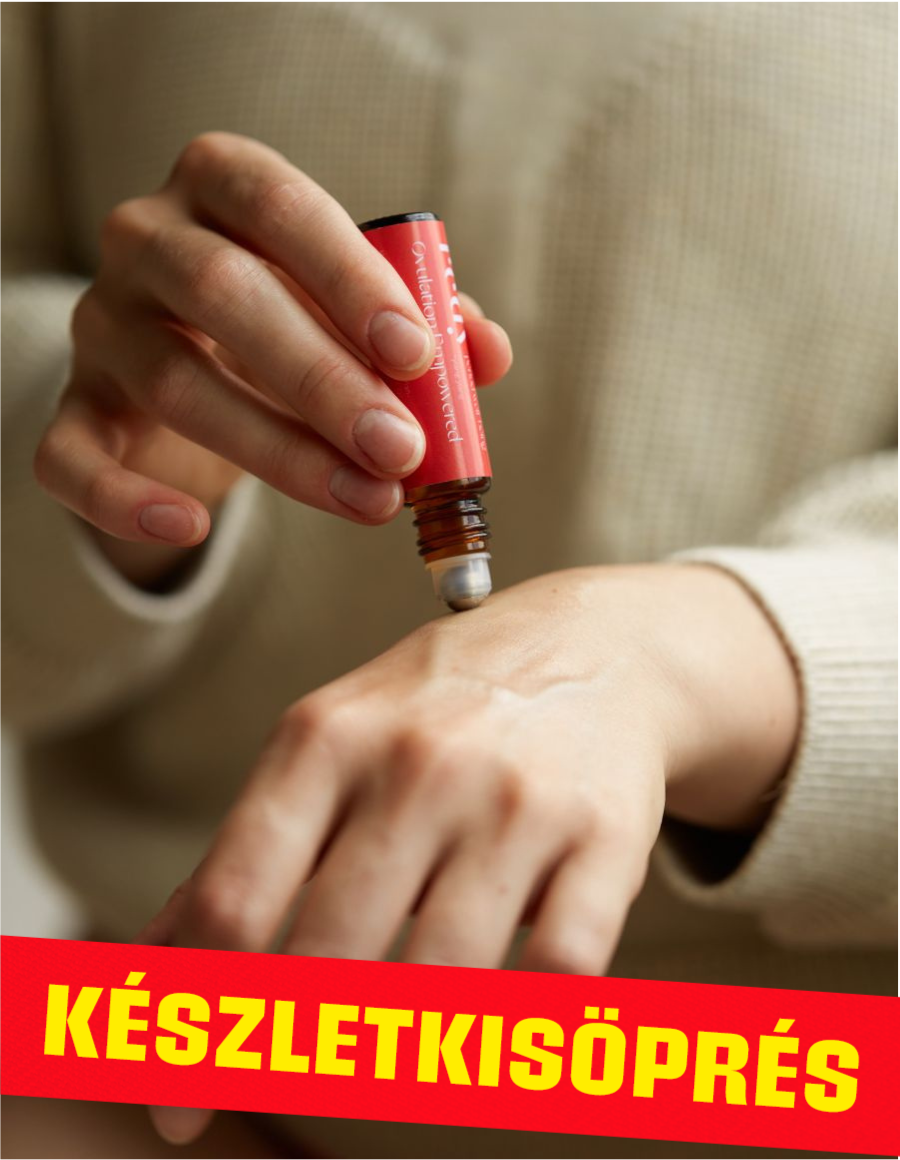 Ciklustámogató illóolaj