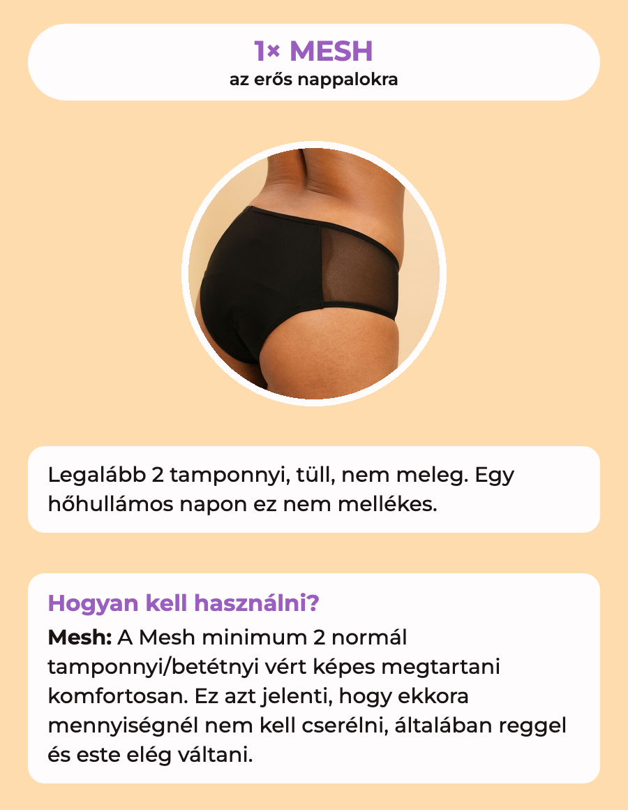 Perimenopauza MAX csomag + ajándék wetbag
