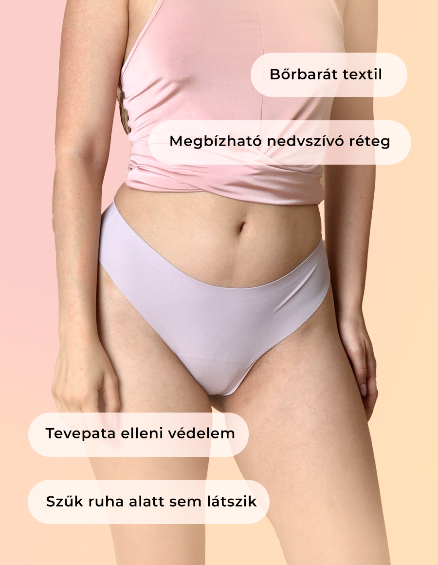 this is Redy - menstruációs tanga