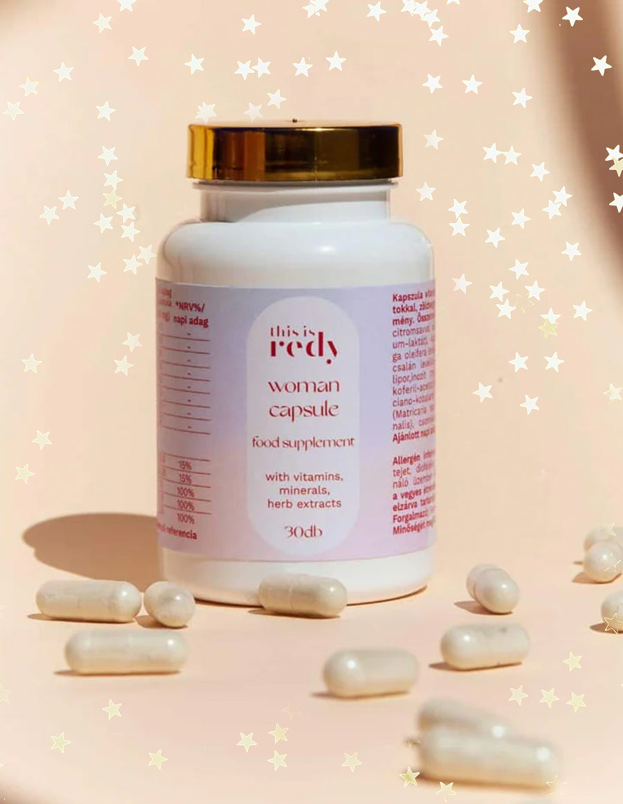 this is Redy woman capsules