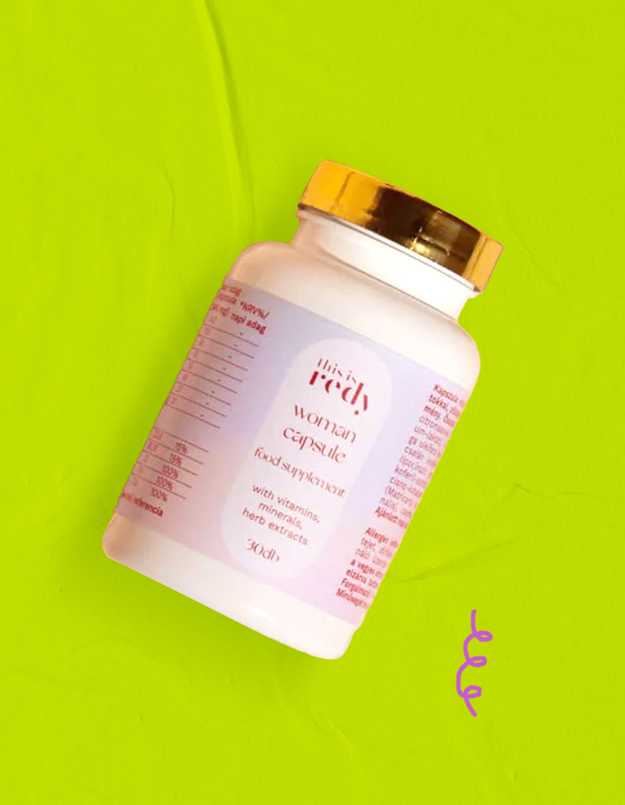 this is Redy woman capsules