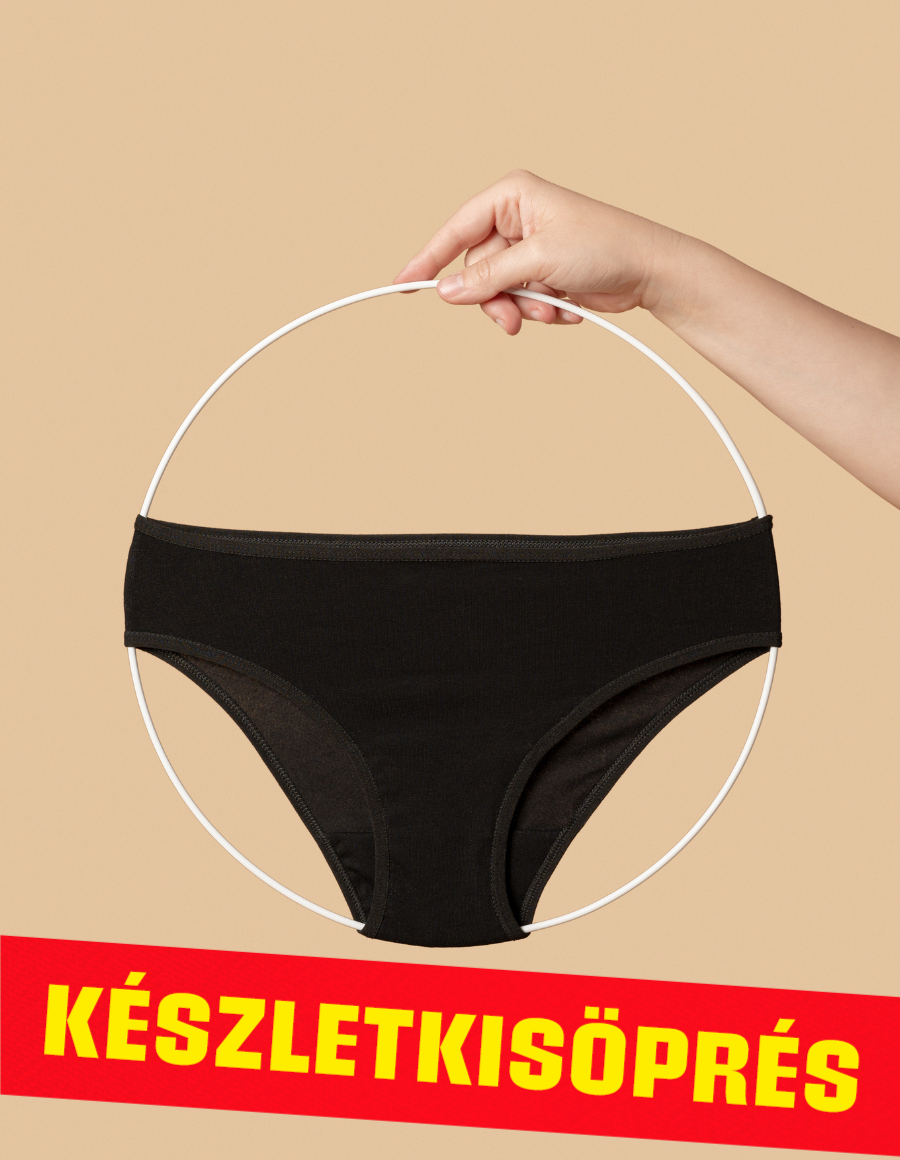 this is Redy - TEEN tisztasági bugyi