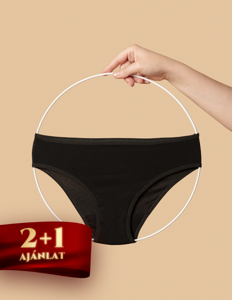 this is Redy - TEEN tisztasági bugyi