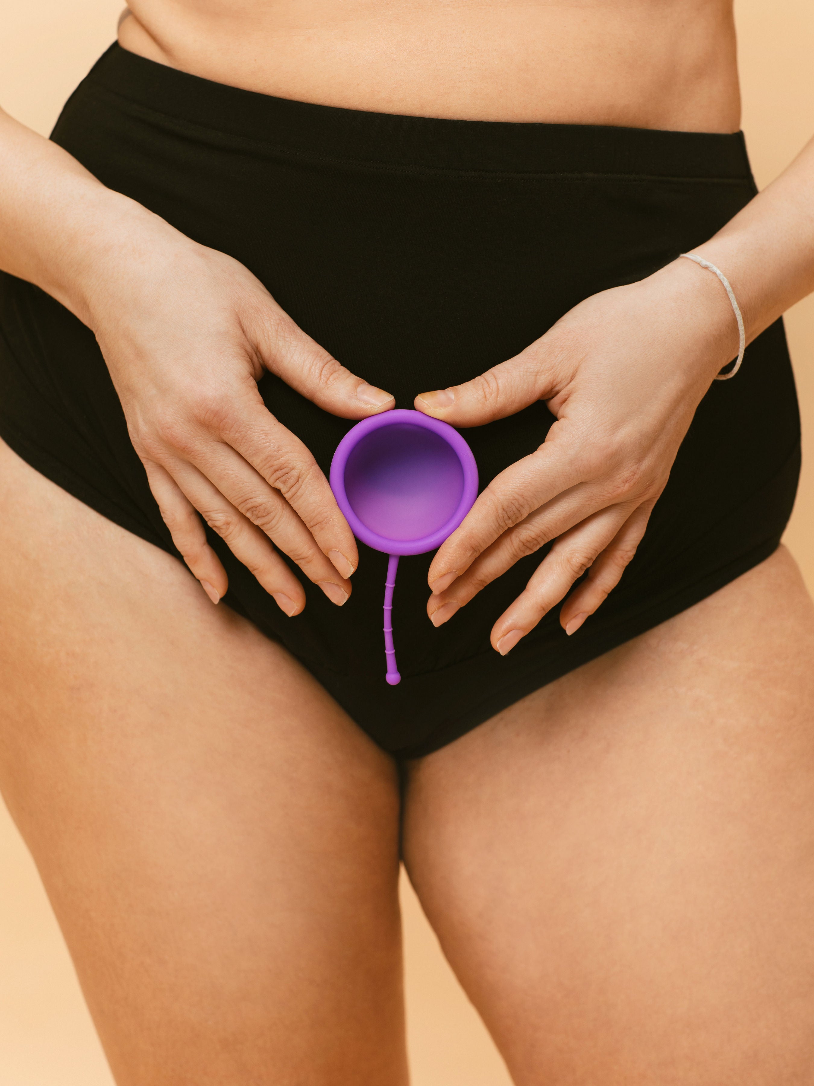 No limit - Menstruációs ÚJRAHASZNÁLHATÓ disc - 0% kompromisszum, 100% féktelenség