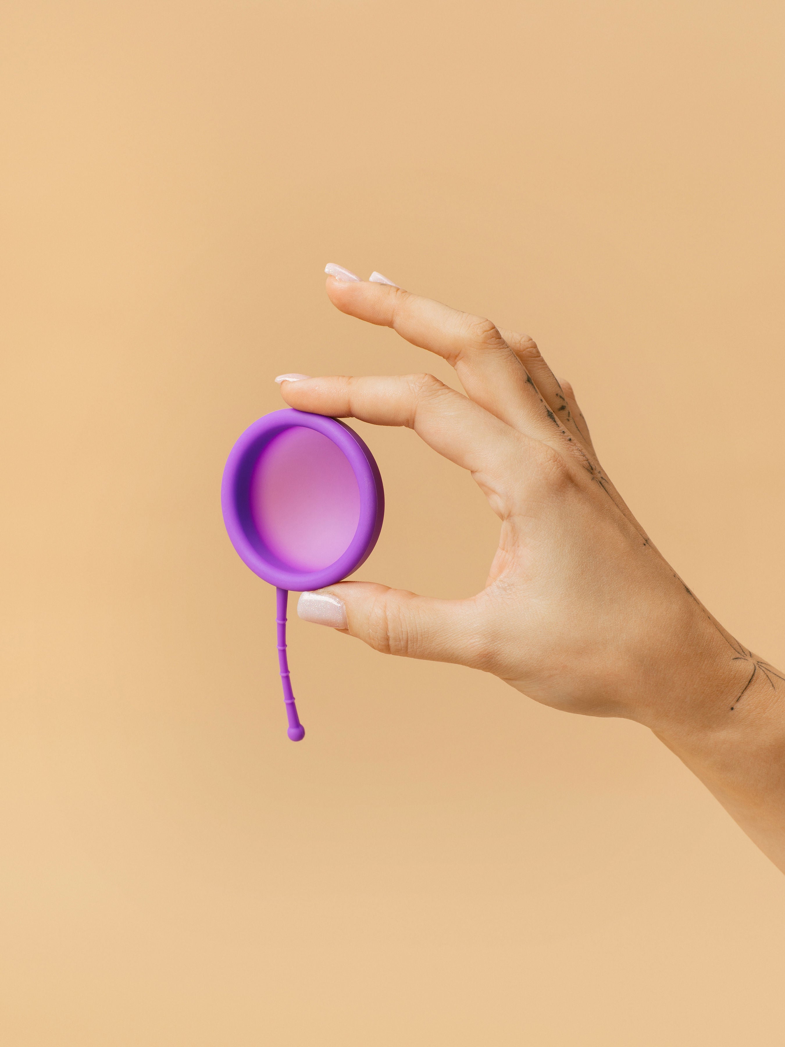 No limit - Menstruációs ÚJRAHASZNÁLHATÓ disc - 0% kompromisszum, 100% féktelenség