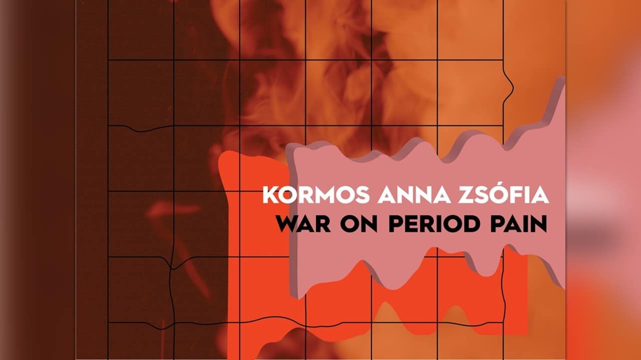 War on Period Pain: kiállítás beszámoló