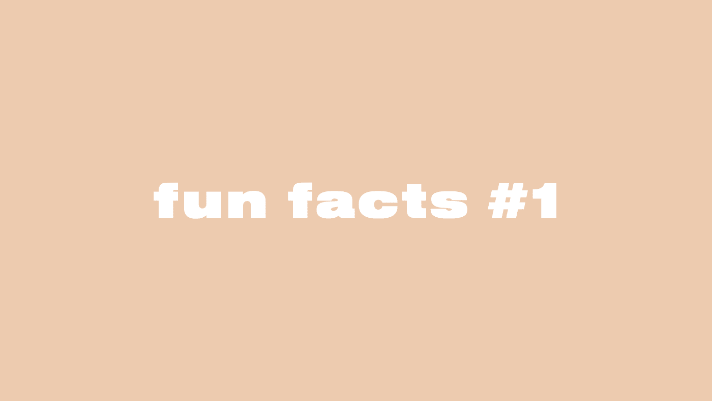 this is redy funfact blog